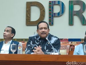 Anggota Komisi III DPR Tepis Hasto Tersangka KPK Politis: Nggak Sembarang