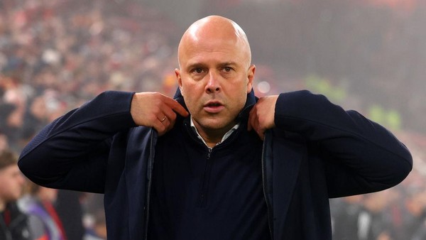 Slot Sesalkan Satu Hal dari Kemenangan Liverpool