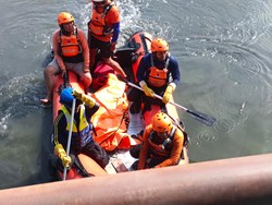 Sederet Fakta Pilu Balita Hanyut di Selokan Surabaya