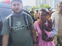 Ratapan Intani Balitanya Ditemukan Meninggal: Kenapa Tinggalin Ibu Nak