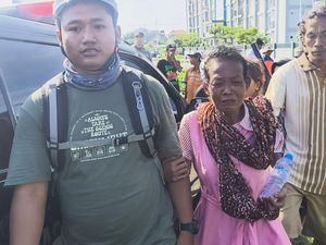 Ratapan Intani Balitanya Ditemukan Meninggal: Kenapa Tinggalin Ibu Nak Ratapan Intani Balitanya Ditemukan Meninggal: Kenapa Tinggalin Ibu Nak