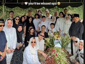 BCL Ungkap Kronologi Ayah Pesinetron Intan Ayu Meninggal Dunia BCL Ungkap Kronologi Ayah Pesinetron Intan Ayu Meninggal Dunia