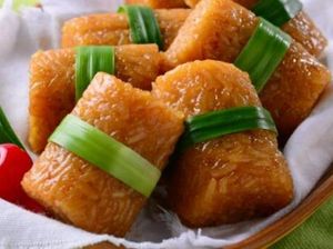 Resep Renjak Enjak, Kue Tradisional Khas Lampung