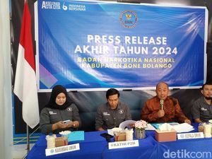 BNNK Bone Bolango Rehabilitasi 50 Pengguna Narkoba Selama 2024 BNNK Bone Bolango Rehabilitasi 50 Pengguna Narkoba Selama 2024