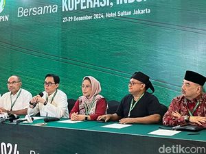 Gelar Munas, Dekopin Dorong RUU Perkoperasian Segera Disahkan Gelar Munas, Dekopin Dorong RUU Perkoperasian Segera Disahkan