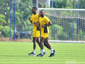 Dewangga hingga Lucas Baretto Diragukan Tampil di Laga Barito Putera Vs PSIS Dewangga hingga Lucas Baretto Diragukan Tampil di Laga Barito Putera Vs PSIS