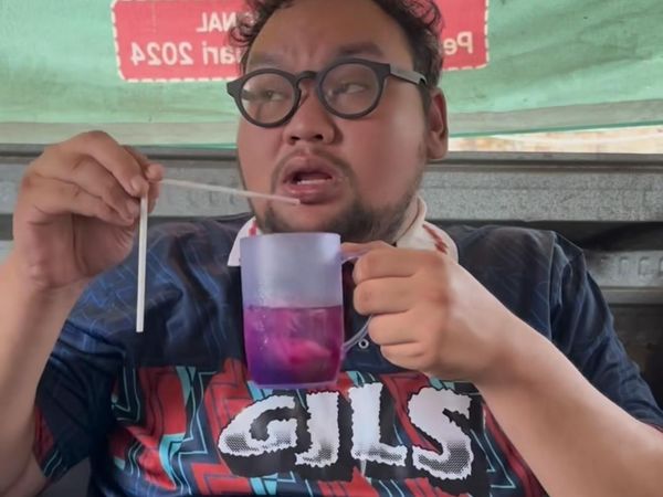 Fico Fachriza si Paling Doyan Nongkrong di Warung Kopi