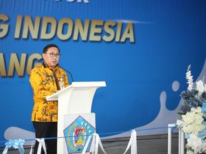 Sederet Upaya PT FFI Tingkatkan Kualitas & Produksi Susu Segar Indonesia