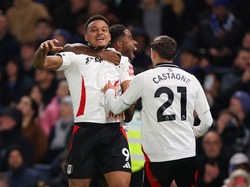 Chelsea Vs Fulham: The Blues Tumbang 1-2
