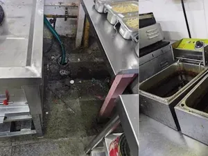 Hii! Kafe di India Ini Dapurnya Sangat Kotor Bikin Pelanggan Geram Hii! Kafe di India Ini Dapurnya Sangat Kotor Bikin Pelanggan Geram