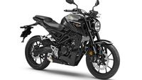 Tampang Honda CB125R yang Harganya Bikin Geleng-geleng Kepala