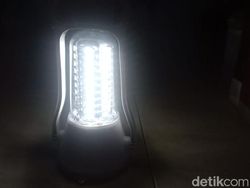 Labuan Bajo Gelap Gulita, Listrik Padam Akibat Petir