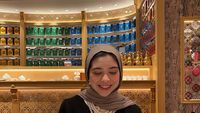 Isabelle Azhari, Putri Ayu Azhari yang Hobi Kulineran Seru