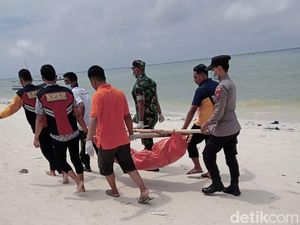 Mayat Pria Asal Bangkalan Terdampar di Masalembu, Diduga Korban Laka Laut