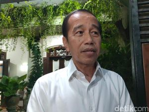 Jokowi Tepis Isu Kirim Utusan 3 Periode: Jangan Framing Jahat Seperti Itu Jokowi Tepis Isu Kirim Utusan 3 Periode: Jangan Framing Jahat Seperti Itu