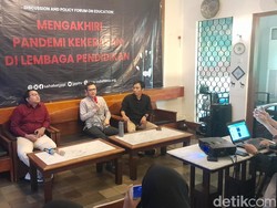 JPPI: Guru Jadi Pelaku Kekerasan Terbanyak di Lembaga Pendidikan, Tapi Juga Jadi Korban