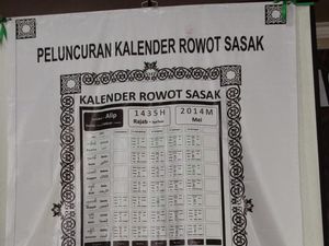 Mengenal Kalender Rowot Sasak, Warisan Budaya Masyarakat Lombok Mengenal Kalender Rowot Sasak, Warisan Budaya Masyarakat Lombok