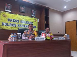 740 Kecelakaan Terjadi di Karangasem Selama 2024, 28 Nyawa Melayang