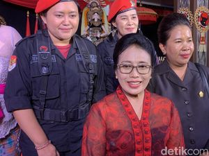 Bintang Puspayoga Ungkap Peluang Megawati Jadi Ketum PDIP Lagi