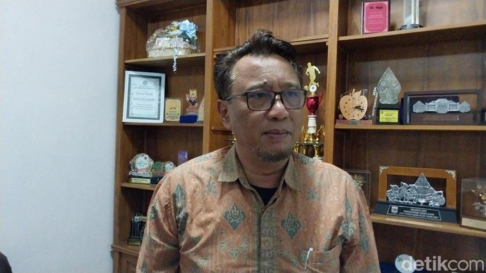 Ketua PHRI Kota Batu Sujud Hariadi. Ketua PHRI Kota Batu Sujud Hariadi.
