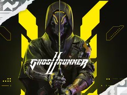 Khusus Hari Ini, Ghostrunner 2 Jadi Game PC Gratis di Epic Games Store