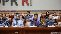 Komisi III DPR Terima 469 Aduan Sepanjang 2024