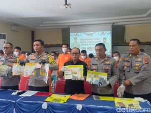 Polres Buleleng Tangkap 19 Tersangka Narkoba dalam Sebulan Polres Buleleng Tangkap 19 Tersangka Narkoba dalam Sebulan
