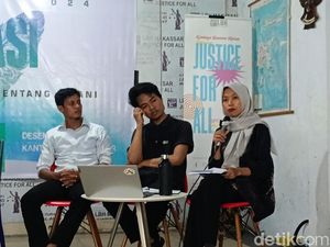 LBH Makassar Catat Kekerasan Seksual Paling Banyak Terjadi Saat Pacaran