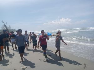 2 Warga Mentawai Hilang usai Speedboat Dihantam Ombak Tewas, 1 Masih Dicari