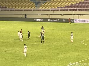 Hasil Liga 1: PSS Sleman Pesta Gol Lumat Madura United 4-0