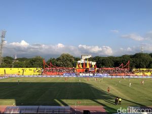Semen Padang FC Kembali Telan Kekalahan, Ditundukkan Arema FC 1-2 di Kandang