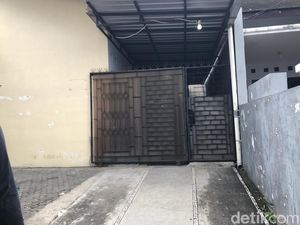 Penampakan Kos Tempat Mahasiswi Disiram Air Keras Mantan Pacar di Jogja