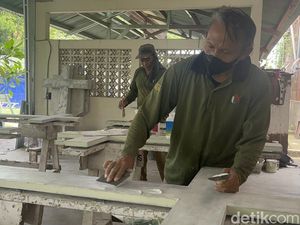 Cara Belanda Memperlakukan Prajurit di Ereveld Kembang Kuning Surabaya Cara Belanda Memperlakukan Prajurit di Ereveld Kembang Kuning Surabaya