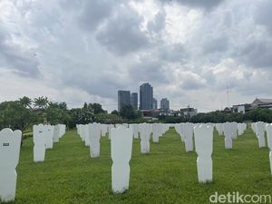 Jejak Kolonialisme di Ereveld Kembang Kuning: Prajurit KNIL Pribumi