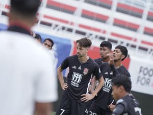 Menjamu Persija, Malut United Ingin Tutup Tahun dengan Kemenangan