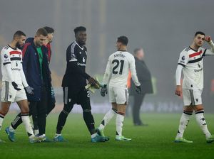 Wolves Vs Man Utd: Badai itu Datang Juga buat Setan Merah