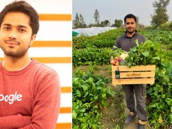 Mantan Pekerja Google Sukses Jadi Petani di Kampung Halaman