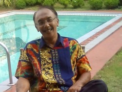 Marlon Renaldy, Pak Taka di Sitkom OB Meninggal usai Keluhkan Nyeri Dada