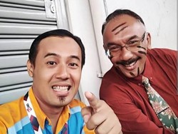 Marlon Renaldy Pemeran Pak Taka Sitkom OB Meninggal Dunia