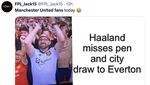 Meme Fans MU Sedih, Stres, Sakit Hati Lihat Timnya Bapuk