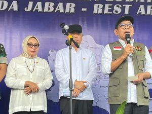 Menko PMK Sebut Mudik Natal Lancar, Pengamanan Arus Balik Disiapkan Menko PMK Sebut Mudik Natal Lancar, Pengamanan Arus Balik Disiapkan
