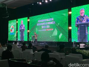 Bambang Haryadi Menguat Bakal Ketum Dekopin, Zulhas: Cocok Dong Bambang Haryadi Menguat Bakal Ketum Dekopin, Zulhas: Cocok Dong