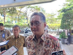 Tarif PAM Jaya Naik Mulai Januari 2025, Begini Respons Menteri PU Tarif PAM Jaya Naik Mulai Januari 2025, Begini Respons Menteri PU