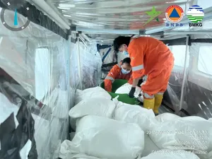 BNPB Modifikasi Cuaca Selama 16 Jam demi Kurangi Curah Hujan Jabodetabek BNPB Modifikasi Cuaca Selama 16 Jam demi Kurangi Curah Hujan Jabodetabek