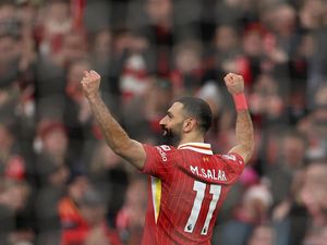 Sah! Mohamed Salah Jadi Raja Gol Liga Inggris 2024/2025 Sah! Mohamed Salah Jadi Raja Gol Liga Inggris 2024/2025