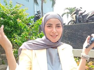 Olla Ramlan Tegaskan Hubungan dengan Eks Suami Baik dan Gak Ada Kecemburuan Olla Ramlan Tegaskan Hubungan dengan Eks Suami Baik dan Gak Ada Kecemburuan