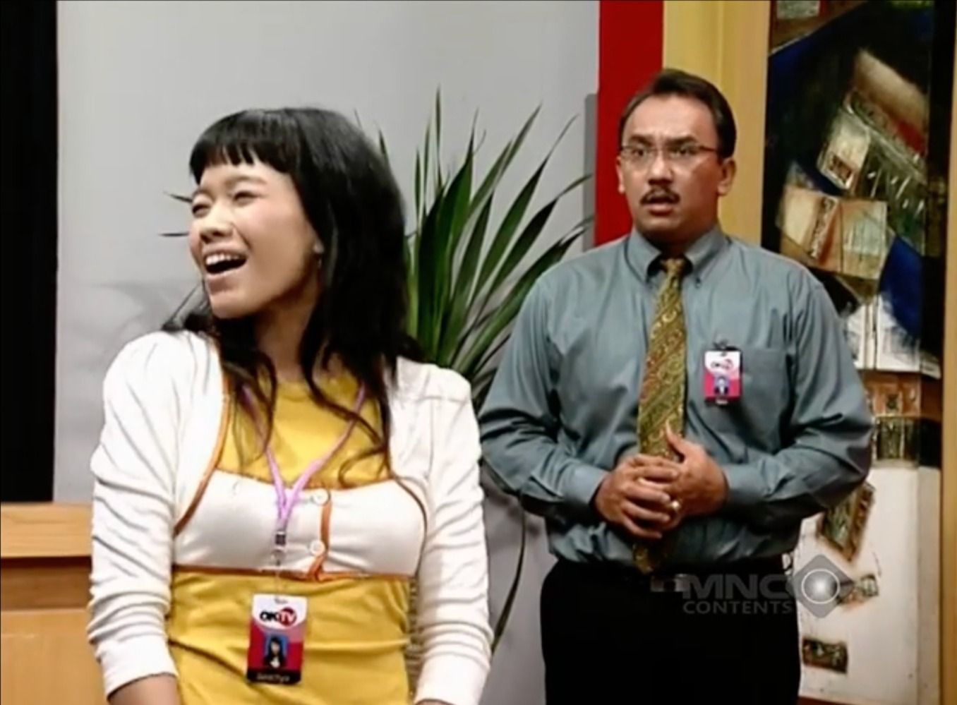 Mia va men jinsiy aloqadamiz