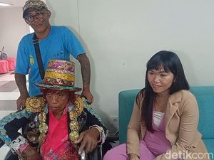 Banyak Kegiatan Bikin Pak Tarno Terhindar dari Stres saat Idap Stroke Banyak Kegiatan Bikin Pak Tarno Terhindar dari Stres saat Idap Stroke