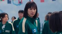 7 Transformasi Park Sung Hoon Jadi Transgender Cantik di Squid Game 2