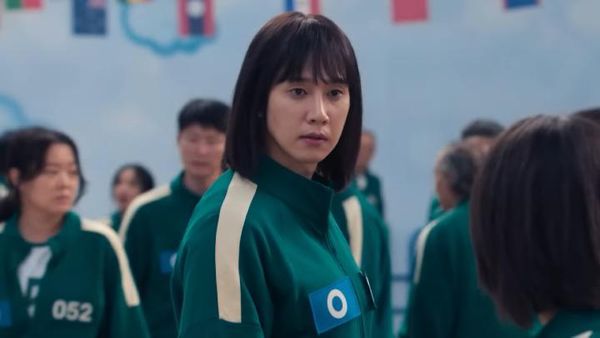 7 Transformasi Park Sung Hoon Jadi Transgender Cantik di Squid Game 2